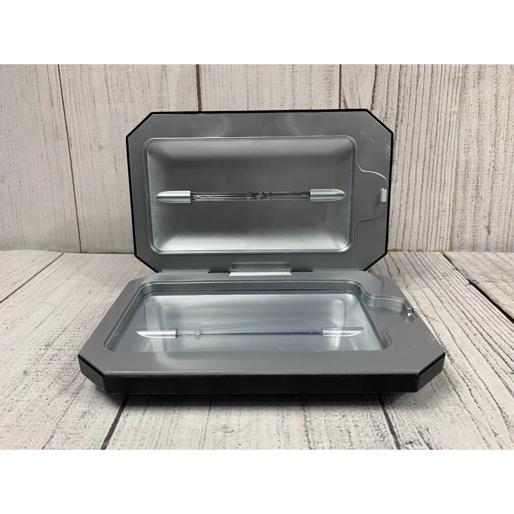 Phone Soap UV Sanitizer Model: PSBASV1B USED - No Power Cable - Free Shipping